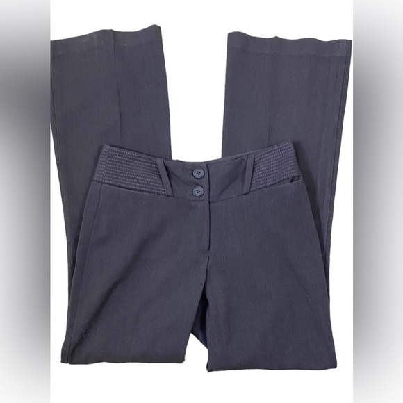 Michel Pants - Michel Boot Cut Trouser Pants Size Small - HSH 2025V